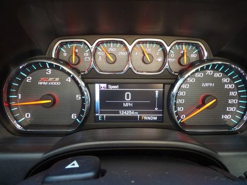 Used 2015 Chevrolet Silverado 1500 LT w/ All Star Edition AWD/4WD image 15