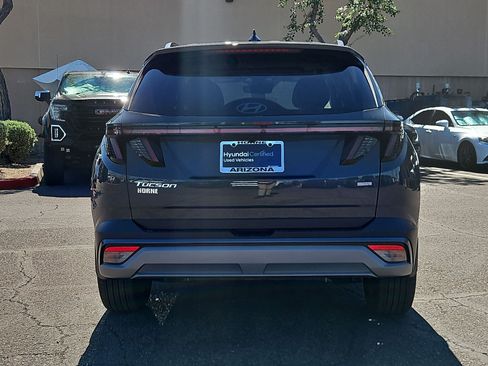 Certified 2026 Hyundai Tucson SEL AWD/4WD image 6