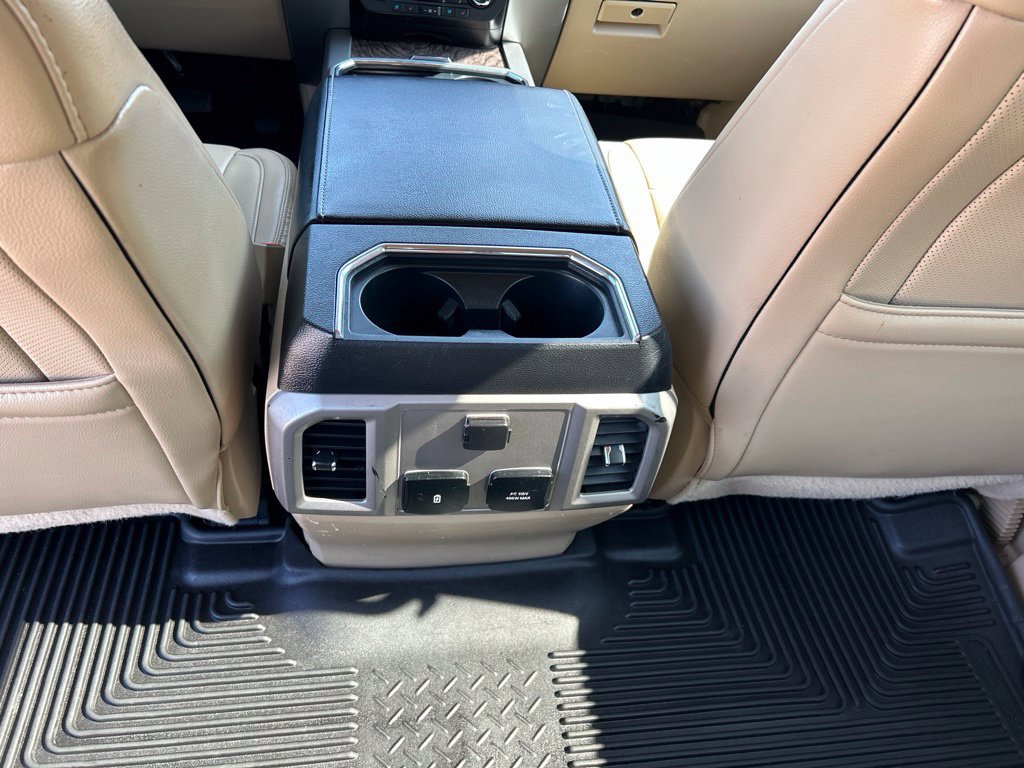 Used 2019 Ford F250 Lariat w/ Lariat Ultimate Package AWD/4WD image 39