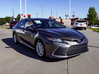 Certified 2023 Toyota Camry LE FWD video 2