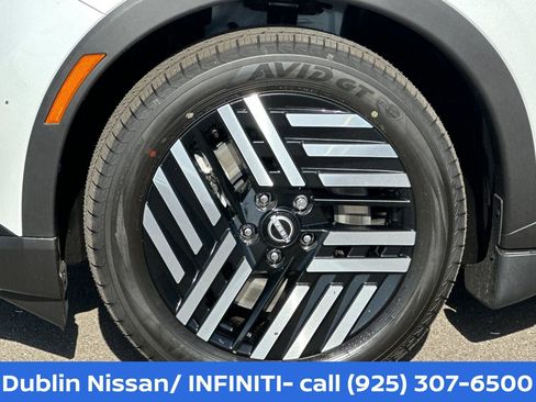 New 2026 Nissan Leaf SV+ FWD image 32