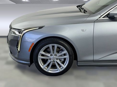 Used 2023 Cadillac CT4 Luxury w/ Sun And Sound Package RWD image 11