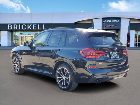Used 2019 BMW X3 M40i w/ Driving Assistance Package image 4