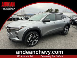 New 2026 Chevrolet Trax RS w/ Driver Confidence Package video 1