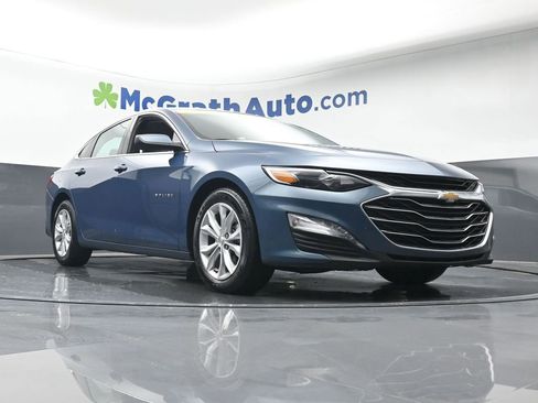 Used 2024 Chevrolet Malibu LT image 25