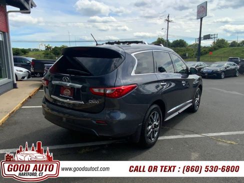 Used 2014 INFINITI QX60 Luxe w/ Premium Plus Package AWD/4WD image 17