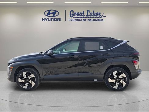 New 2026 Hyundai Kona Limited AWD/4WD image 2