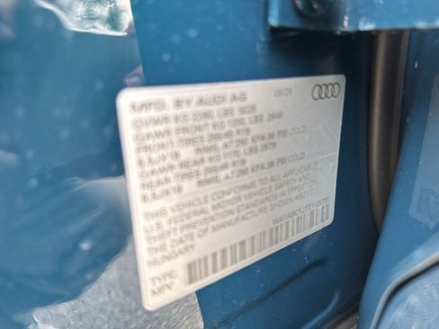 New 2026 Audi Q3 quattro 2.0T AWD/4WD image 38