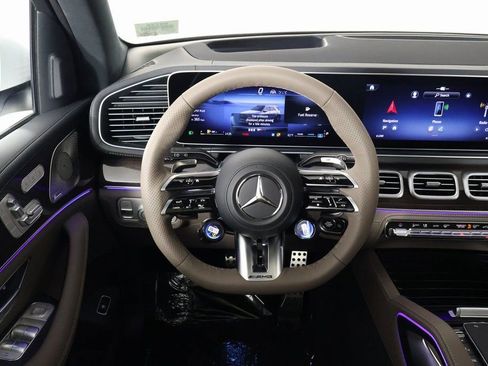 New 2026 Mercedes-Benz GLE 63 AMG S image 3