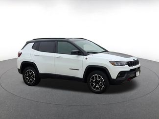 Used 2025 Jeep Compass Trailhawk AWD/4WD video 2