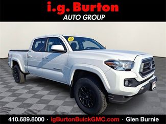 Used 2022 Toyota Tacoma SR5 video 1
