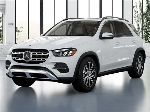 New 2025 Mercedes-Benz GLE 350 4MATIC image 1