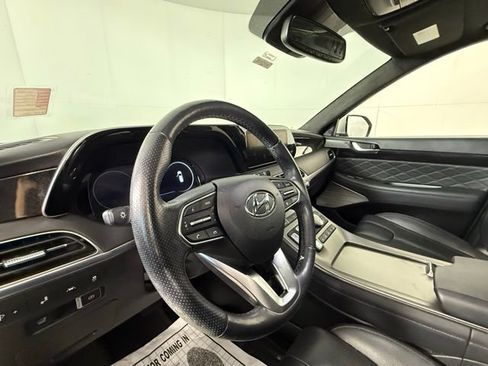 Used 2022 Hyundai Palisade Calligraphy image 4
