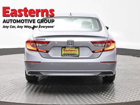 Used 2022 Honda Accord EX-L image 6