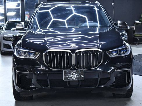 Used 2023 BMW X5 M50i w/ Executive Package AWD/4WD image 4