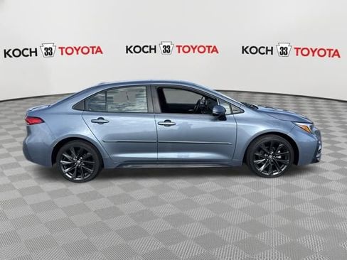 Used 2024 Toyota Corolla SE image 9