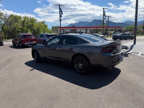 Used 2018 Dodge Charger GT AWD/4WD image 8
