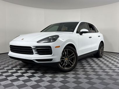Certified 2022 Porsche Cayenne S