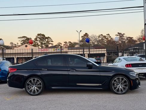 Used 2017 BMW 540i image 11