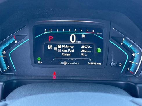 Used 2022 Honda Odyssey Elite image 42