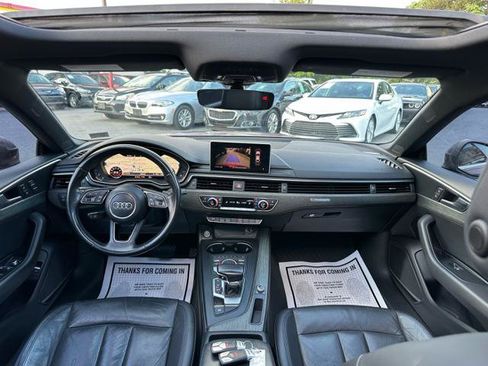 Used 2018 Audi A5 2.0T Premium Plus w/ Premium Plus AWD/4WD image 20