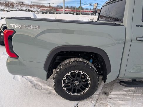 Certified 2026 Toyota Tundra SR5 image 8