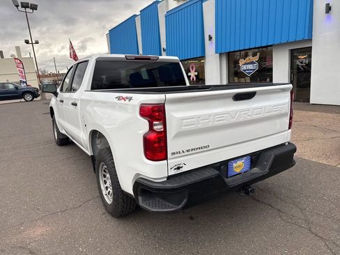 Used 2024 Chevrolet Silverado 1500 W/T w/ WT Value Package image 11