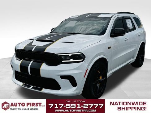 Used 2024 Dodge Durango SRT image 7