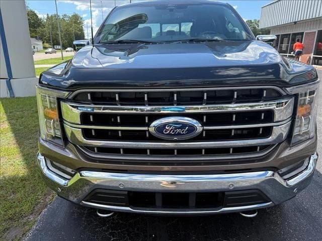 Used 2022 Ford F150 Lariat AWD/4WD image 24