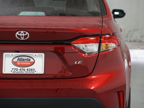 New 2026 Toyota Corolla LE image 10