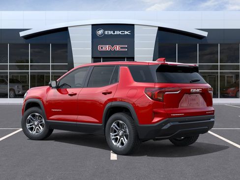New 2027 GMC Terrain Elevation FWD image 3
