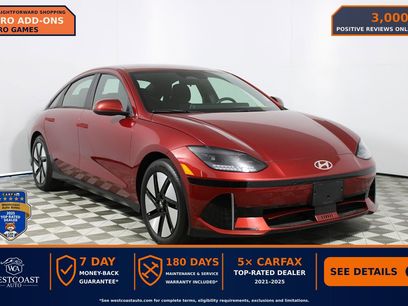 Used 2024 Hyundai Ioniq 6 Limited