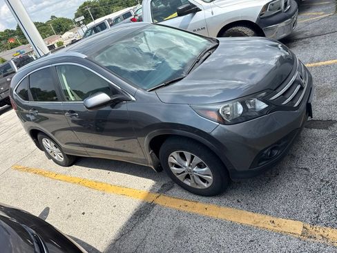 Used 2012 Honda CR-V EX-L image 3