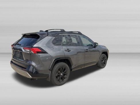 Used 2024 Toyota RAV4 XSE w/ Weather Package AWD/4WD image 5
