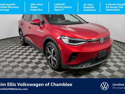 Used 2023 Volkswagen ID.4 Pro S
