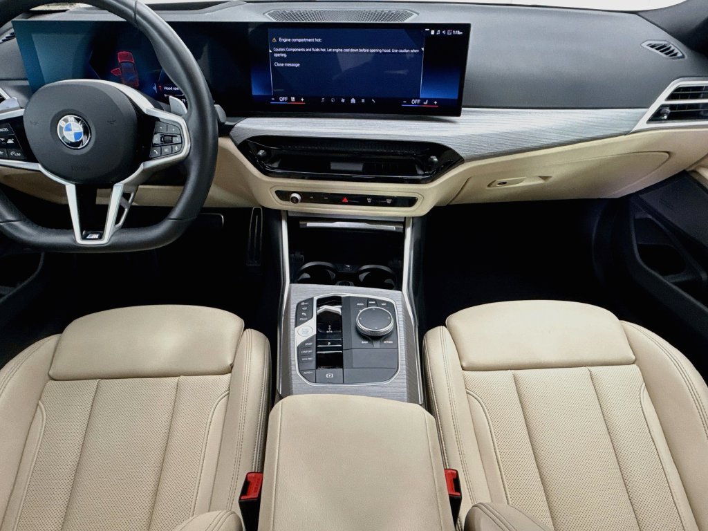 Certified 2026 BMW 330i Sedan w/ M Sport Package RWD image 13