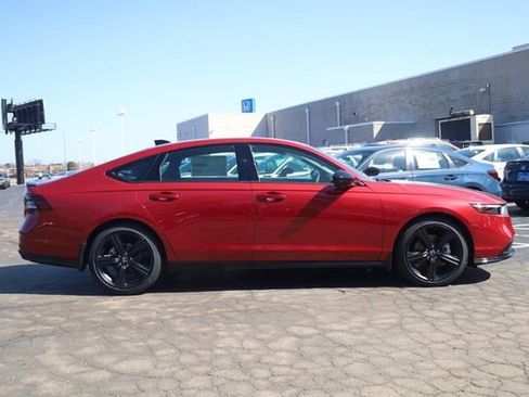 New 2026 Honda Accord Sport image 4