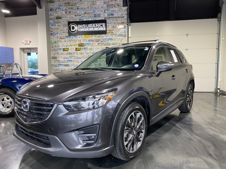 Used 2016 MAZDA CX-5 Grand Touring AWD/4WD image 3