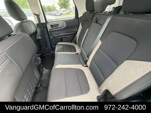 Used 2025 Ford Bronco Sport Big Bend AWD/4WD image 26