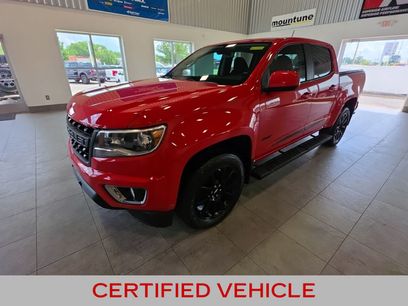 Used 2019 Chevrolet Colorado LT w/ Colorado RST Special Edition