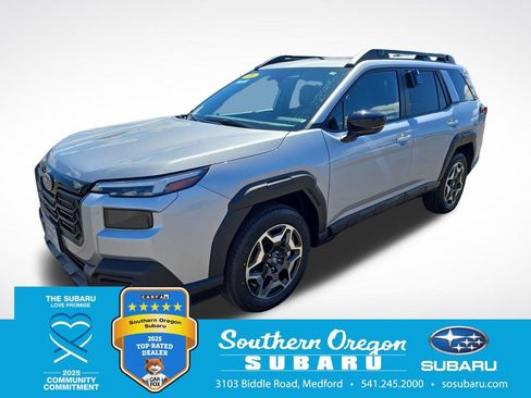 New 2026 Subaru Outback Touring AWD/4WD image 3