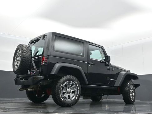 Certified 2016 Jeep Wrangler Rubicon w/ Power Convenience Group image 27