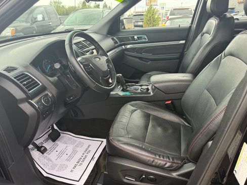 Used 2016 Ford Explorer Sport w/ Equipment Group 401A AWD/4WD image 10