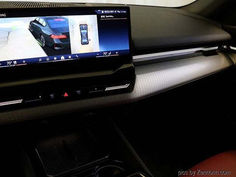 Certified 2026 BMW 530i xDrive 530i xDrive w/ M Sport Package image 25