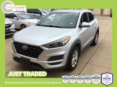 Used 2019 Hyundai Tucson Value