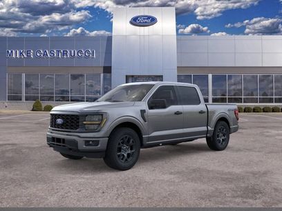 New 2026 Ford F150 STX w/ Equipment Group 200A