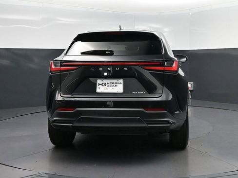 Used 2022 Lexus NX 250 FWD image 6