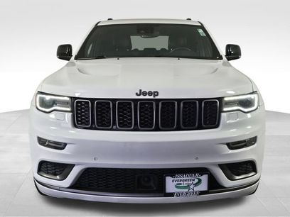 Used 2019 Jeep Grand Cherokee Limited X