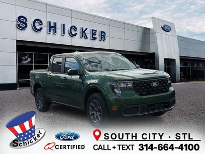 New 2025 Ford Maverick XLT w/ Equipment Group 301A