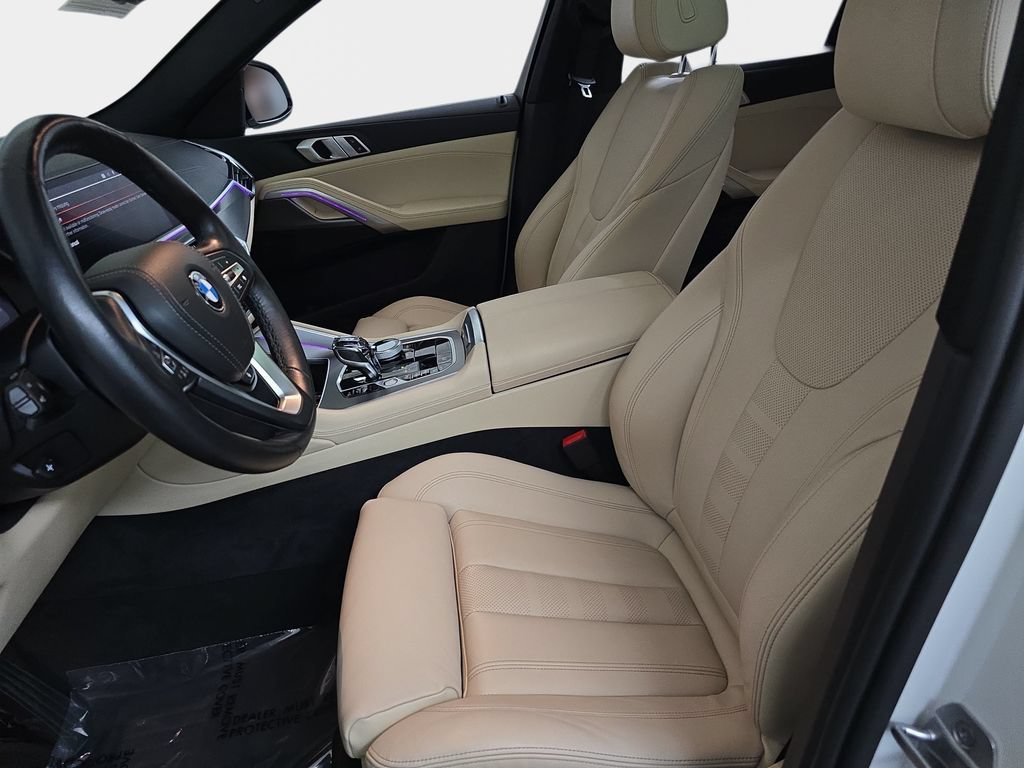 Used 2022 BMW X6 xDrive40i AWD/4WD image 18